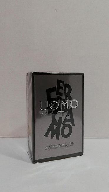 parfemi chogan: SALVATORE FERRAGAMO UOMO EDT 50ML | Salvatore Ferragamo Uomo edt — 1