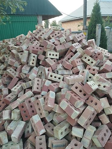 Строительный кирпич: Пустотелый, дырчатый, Жженый кирпич, Одинарный, 250×120×65 — 9