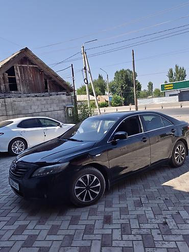 infinity fx35: Toyota Camry: 2008 г., 3.5 л, Автомат, Бензин — 1