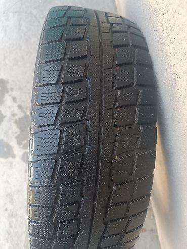 шины 20560 r16 зима: Шины 205 / 60 / R 16, Зима, Б/у, 1 шт, Легковые, Япония, GoodYear — 2