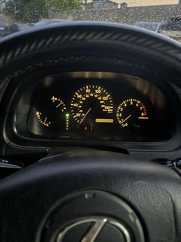 lexus cs: Lexus RX: 2002 г., 3 л, Автомат, Бензин, Кроссовер — 9