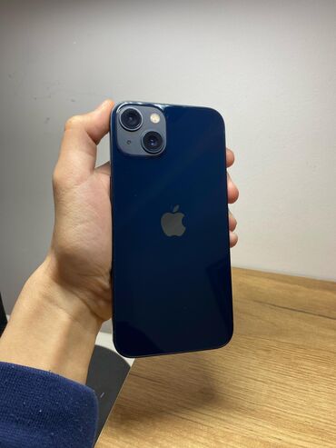 айфон 13 цена в бишкеке бу: IPhone 13, Б/у, 128 ГБ, Midnight, 85 %