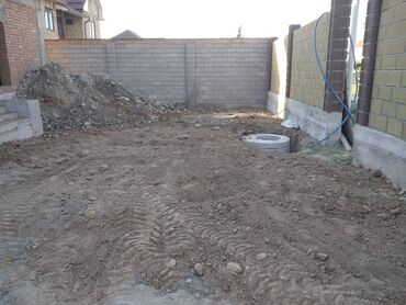 Канализационные работы: Копаем септик и колодцы, траншеи канализации и под водопроводный — 4