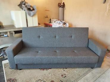 sofa: Прямой диван, Новый — 2