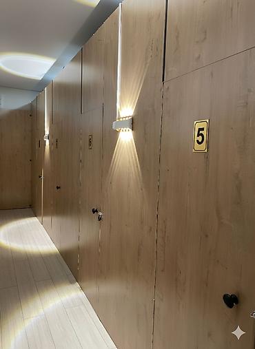 Посуточная аренда комнат: 400 м², С мебелью — 11