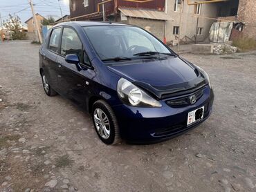дом на обмен: Honda Jazz: 2002 г., 1.3 л, Вариатор, Бензин