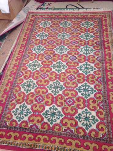 Ковры и паласы: Ковер Б/у, 300 * 200 — 4