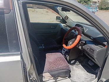 низкий кабина: Nissan X-Trail: 2003 г., 2 л, Автомат, Газ, Кроссовер — 5