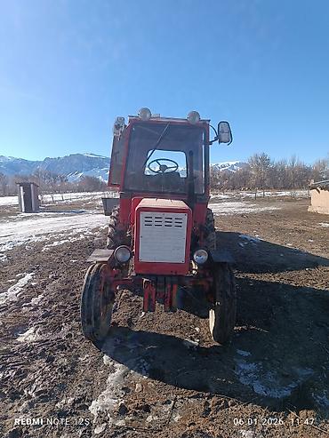 Другие тракторы: Т26 сатылат шаймандары менен Култуватор .даары — 1
