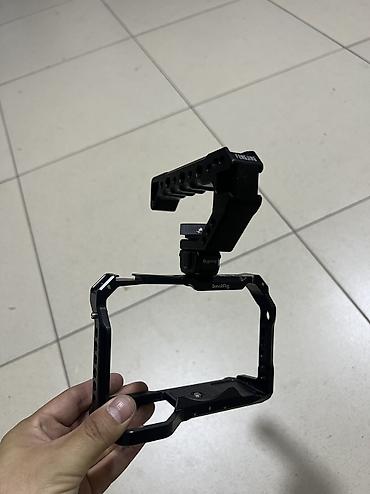 ско: Клетка для камеры SmallRig с верхней ручкой - Универсальная — 3