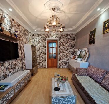 Uzunmüddətli kirayə mənzillər: Menzil Neftcilerde maklerler parki ile uzbeuzdu Metrodan 2 deqiqelik — 5