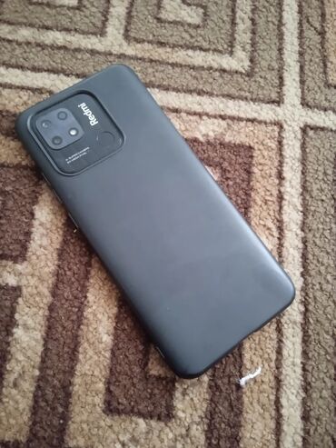бу телефоны в бишкеке редми: Redmi, Redmi 10C, Б/у, 128 ГБ, цвет - Черный