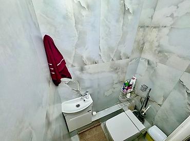 106: 3 комнаты, 75 м², 6 мкр 106 серия, 8 этаж, Косметический ремонт — 6