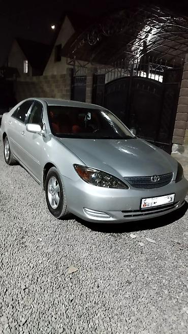 Toyota: Toyota Camry: 2002 г., 2.4 л, Автомат, Бензин, Седан — 11