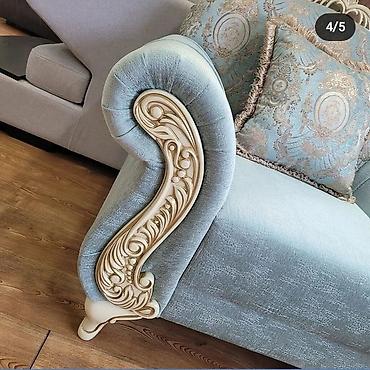 Ремонт, реставрация мебели: Реставрация мягкой мебели так же делаем корпусную мебель — 26