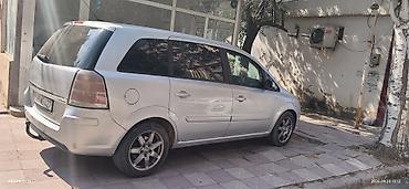 opel masini: Opel Zafira (gümüş rəng) – 7 yerlik ailə miniveni ​🚨 TƏCİLİ SATILIR! / — 4