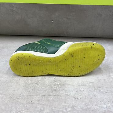 кожанные шорты: Adidas футзалки (зал/indoor) - Модель с низким профилем для игры в — 5