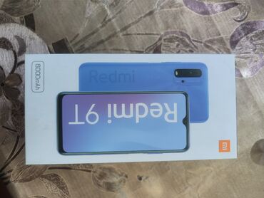 Redmi: Redmi 9T, 64 GB, rəng - Narıncı, Barmaq izi -da lalafo.az — 2 Redmi: Redmi 9T, 64 GB, rəng - Narıncı, Barmaq izi — 2