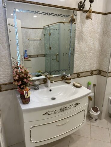 Divan və kreslo dəstləri: Klassik divan, Divan, Bazasız, Açılmayan — 23