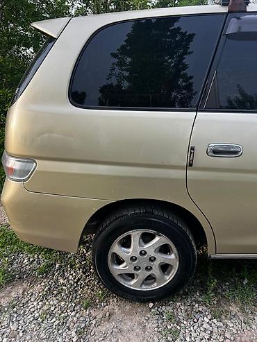Toyota Gaia: 2003 г., Автомат, Бензин, Вэн/Минивэн lalafo.kg да — 2 Toyota Gaia: 2003 г., Автомат, Бензин, Вэн/Минивэн — 2