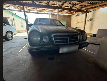 bad e5: Mercedes-Benz E-Class: 1995 г., 3.2 л, Автомат, Бензин, Седан — 2