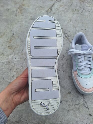 Women's Sneakers and athletic shoes: Puma, 37, bоја - Šareno — 3