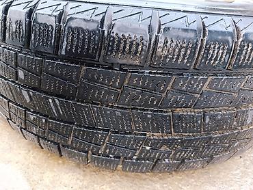 r20 lexus: Комплект из 4 колес в сборе: легкосплавные диски + зимние шины. - — 5