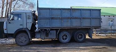 кызыл кия манипулятор: Жүк ташуучу унаа, Камаз, Стандарт, Колдонулган — 7