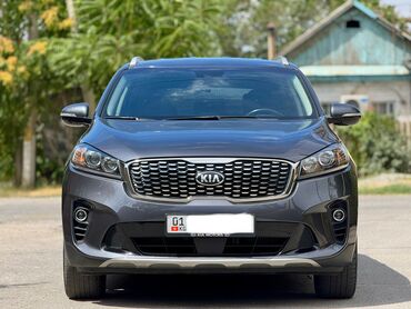 авто в рассрочку электромобиль: Kia Sorento: 2018 г., 2 л, Автоматические, Дизель, Кроссовер