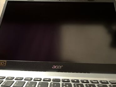 Ноутбуки: Ноутбук, Acer, 8 ГБ ОЗУ, Intel Core i5, Б/у, память SSD