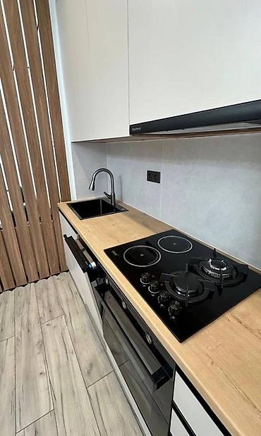кв 106: 2 комнаты, 62 м², Элитка, 12 этаж, Дизайнерский ремонт — 3
