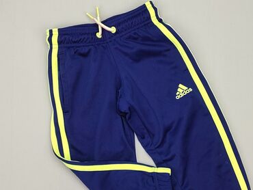 legginsy z zapiętkami: Спортивні штани, Adidas, 12-18 міс., стан - Ідеальний