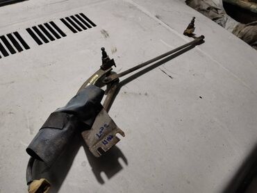 Auto delovi: Motor brisaca sa polugama Lada 2121,21213,21214 Niva. Polovno — 3