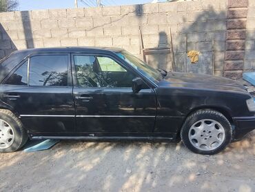 диски на мерс ромашка: Mercedes-Benz E-Класс (W124) седан, черный цвет кузова. Основные