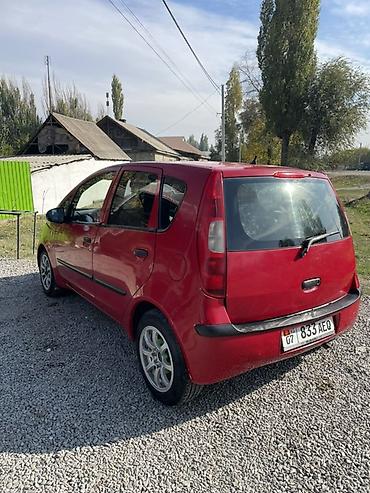 авто киргистан: Mitsubishi Colt: 2006 г., 1.3 л, Механика, Бензин, Хэтчбэк — 4
