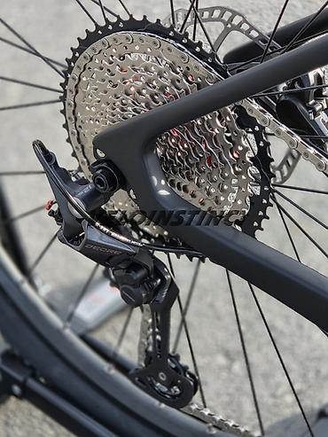 trinx m007: Горный велосипед, Рама L (172 - 185 см), Карбон, Новый — 3