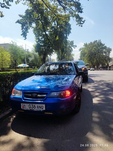 обмен с вашей доплатой: Daewoo Nexia: 2010 г., 1.6 л, Механика, Бензин, Седан