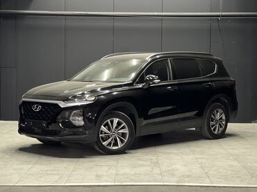 Hyundai: Hyundai Santa Fe: 2019 г., 2 л, Автомат, Дизель, Кроссовер — 6