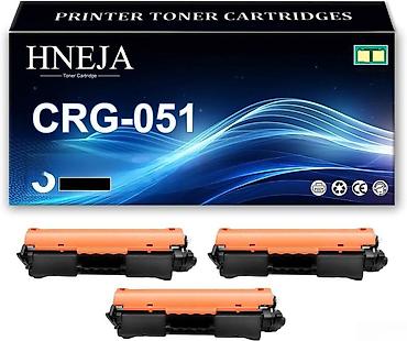 kartric: Toner "Canon CRG-051"cходники и аксессуары Original Canon CRG-051 — 1