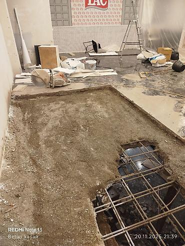karotçu: #betonisleri #beton #betonkesme #betonkəsimi #betonkesim #betondesme — 5