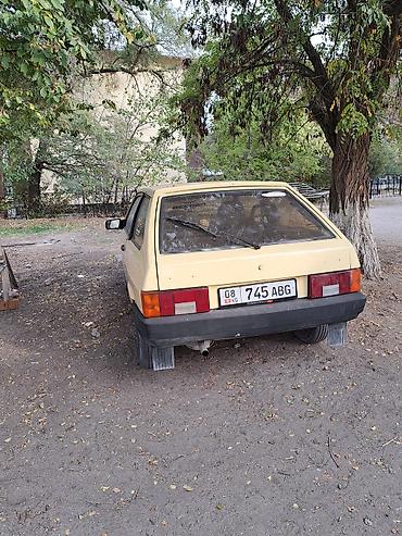 rox 01: ВАЗ (ЛАДА) 2108: 1989 г., 1.5 л, Механика, Купе — 3