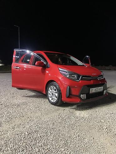 dio 27: Kia Morning: 2022 г., 1 л, Автомат, Бензин, Хэтчбэк — 1