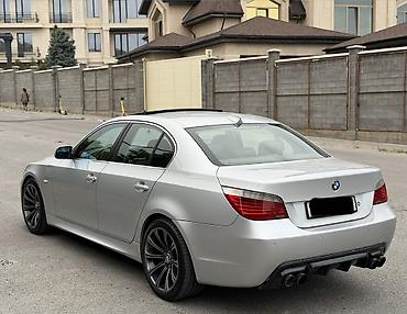 BMW: BMW 5 series: 2005 г., 3 л, Автомат, Бензин, Седан — 5