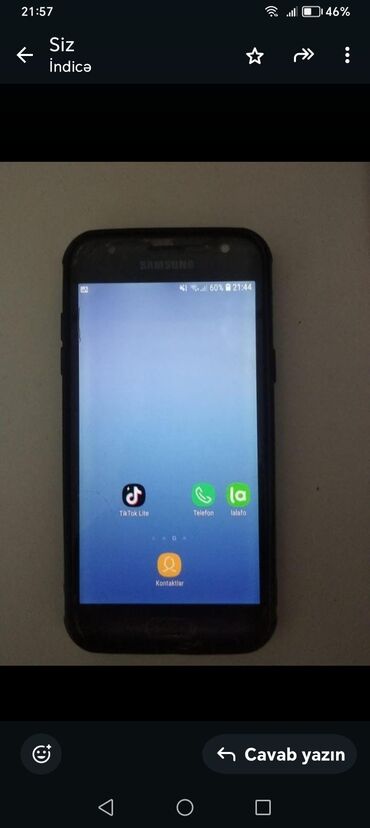 Samsung: Samsung Galaxy A22