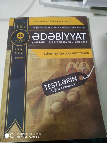 güvən azərbaycan dili qayda kitabı pdf: Az işlənmiş,karandaşla yazılmış ucuz qiymete qayda,test kitabları