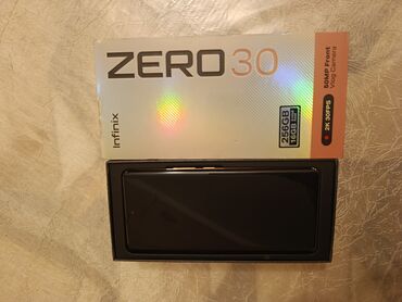 Infinix: Infinix Zero 30, 256 GB, rəng - Qızılı