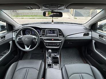 Hyundai: Hyundai Sonata: 2020 г., 2 л, Автомат, Газ, Седан at lalafo.kg — 5 Hyundai: Hyundai Sonata: 2020 г., 2 л, Автомат, Газ, Седан — 5