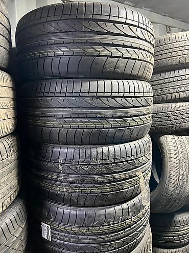 argb controller: Шины 285 / 40 / R 21, Лето, Новый, Комплект, Легковые, Bridgestone — 2