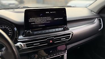 уна: Kia Seltos: 2020 г., 1.6 л, Дизель, Кроссовер — 9