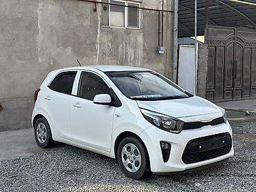 Kia: Kia Morning: 2017 г., 1 л, Автомат, Бензин, Хэтчбэк — 3